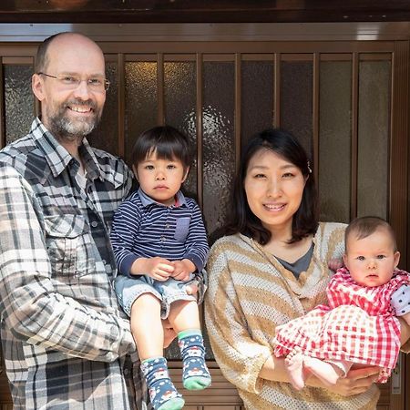 Murasakino Guesthouse Kyoto Ngoại thất bức ảnh