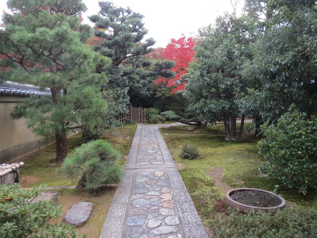 Murasakino Guesthouse Kyoto Ngoại thất bức ảnh