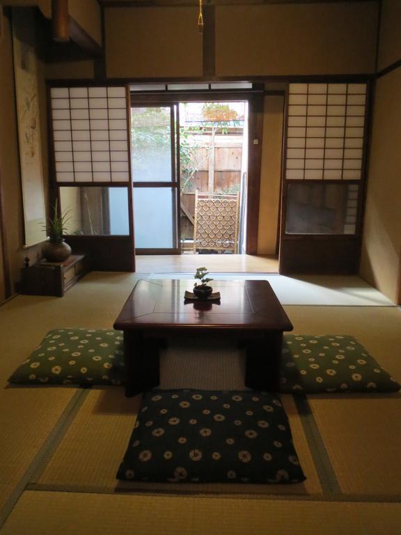 Murasakino Guesthouse Kyoto Ngoại thất bức ảnh