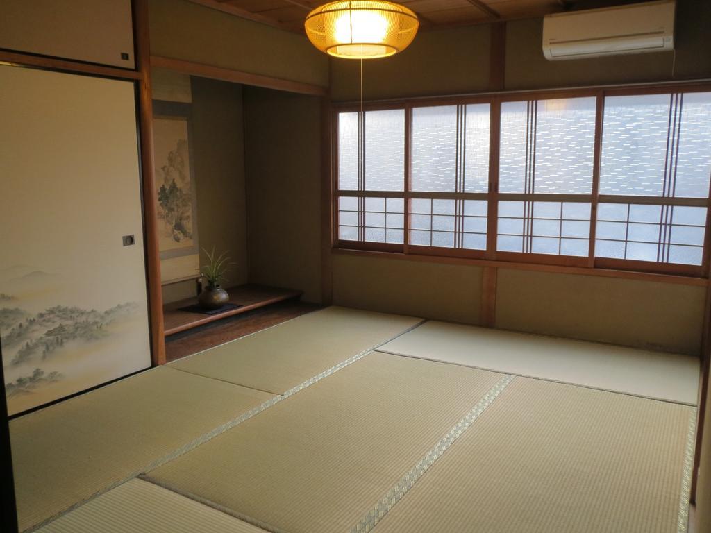 Murasakino Guesthouse Kyoto Ngoại thất bức ảnh