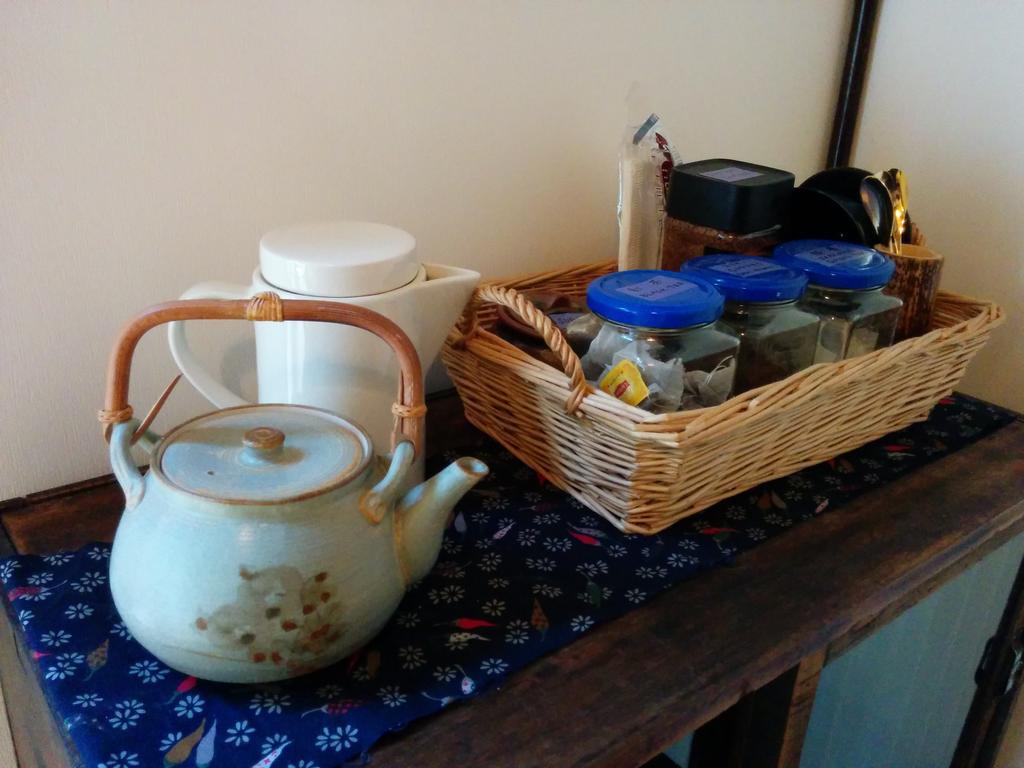 Murasakino Guesthouse Kyoto Ngoại thất bức ảnh