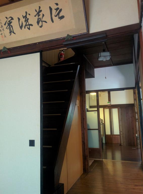 Murasakino Guesthouse Kyoto Ngoại thất bức ảnh