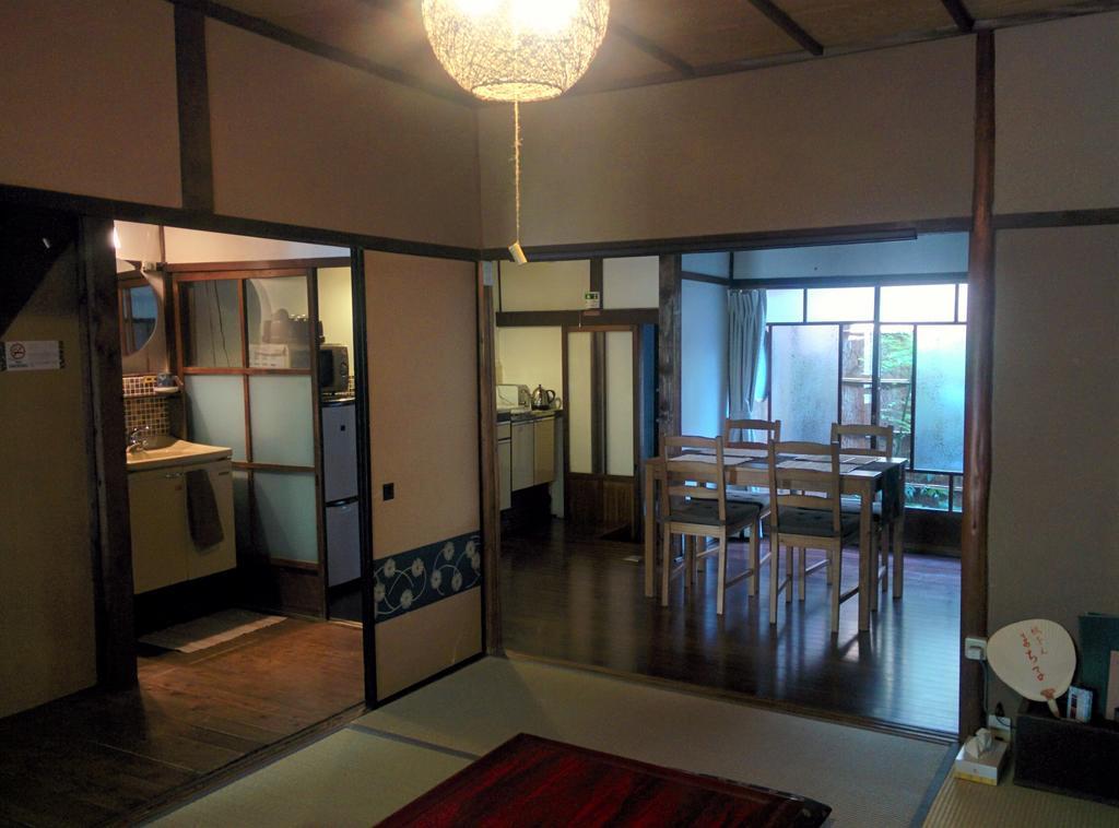 Murasakino Guesthouse Kyoto Ngoại thất bức ảnh