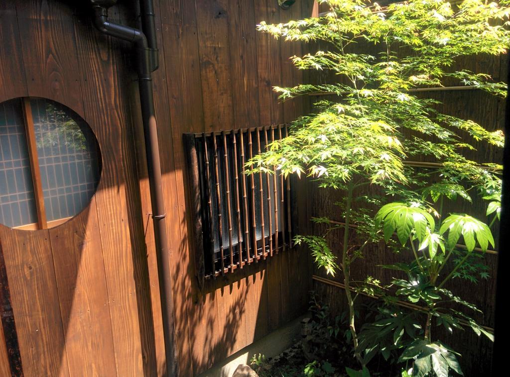 Murasakino Guesthouse Kyoto Ngoại thất bức ảnh