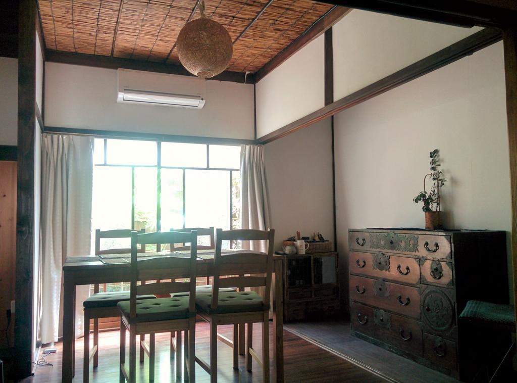 Murasakino Guesthouse Kyoto Ngoại thất bức ảnh