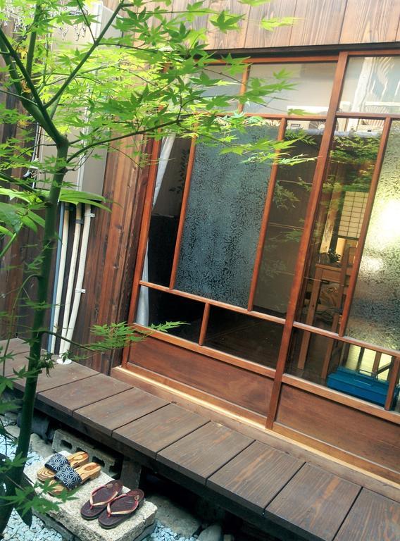 Murasakino Guesthouse Kyoto Ngoại thất bức ảnh