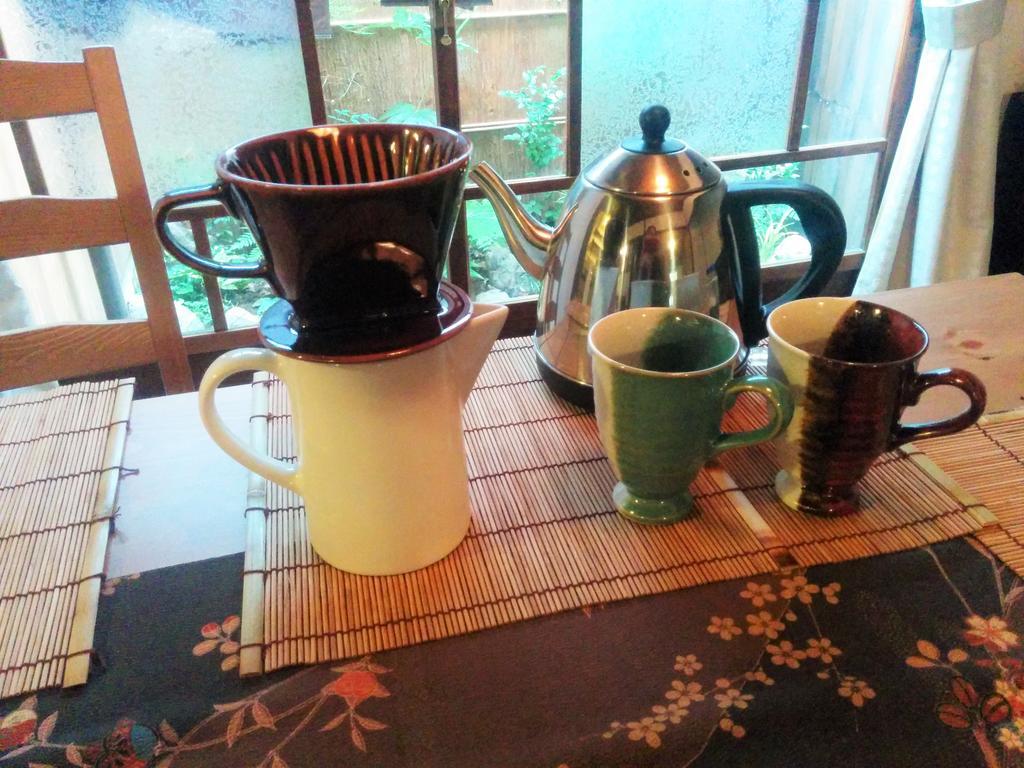 Murasakino Guesthouse Kyoto Ngoại thất bức ảnh