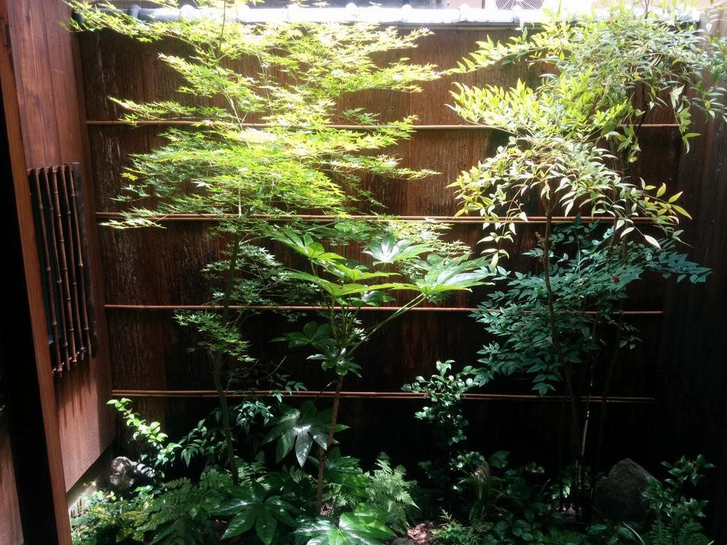 Murasakino Guesthouse Kyoto Ngoại thất bức ảnh