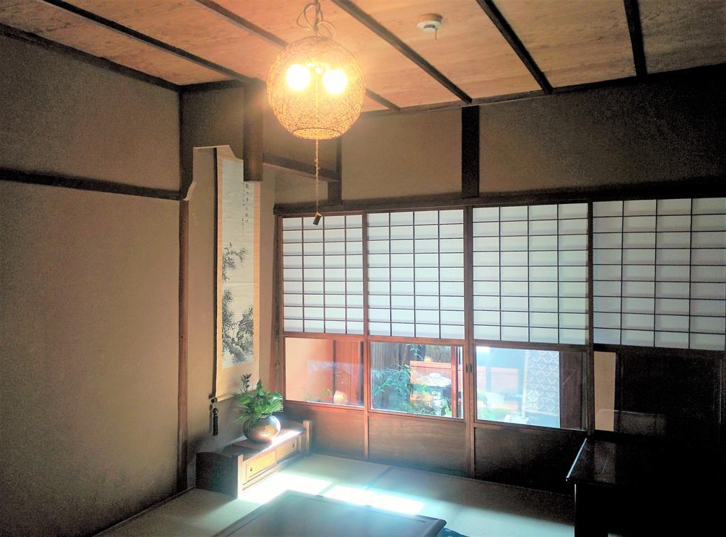 Murasakino Guesthouse Kyoto Ngoại thất bức ảnh