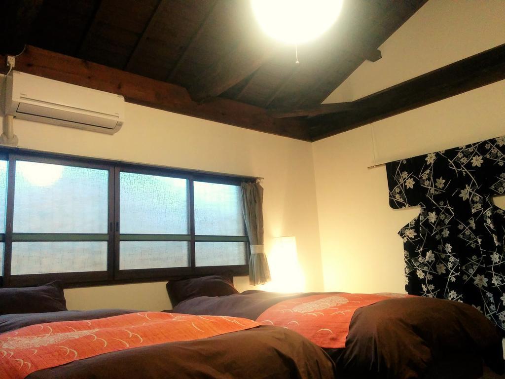 Murasakino Guesthouse Kyoto Ngoại thất bức ảnh