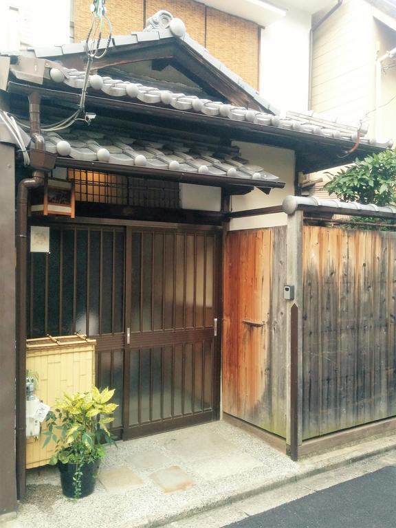 Murasakino Guesthouse Kyoto Ngoại thất bức ảnh