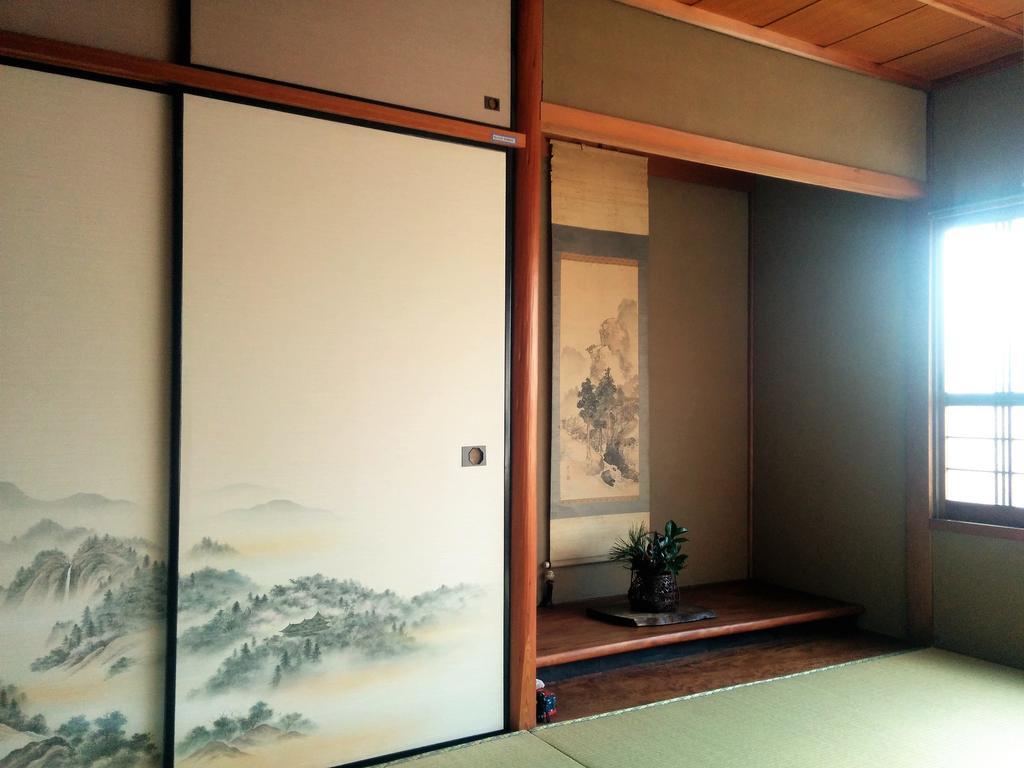 Murasakino Guesthouse Kyoto Ngoại thất bức ảnh
