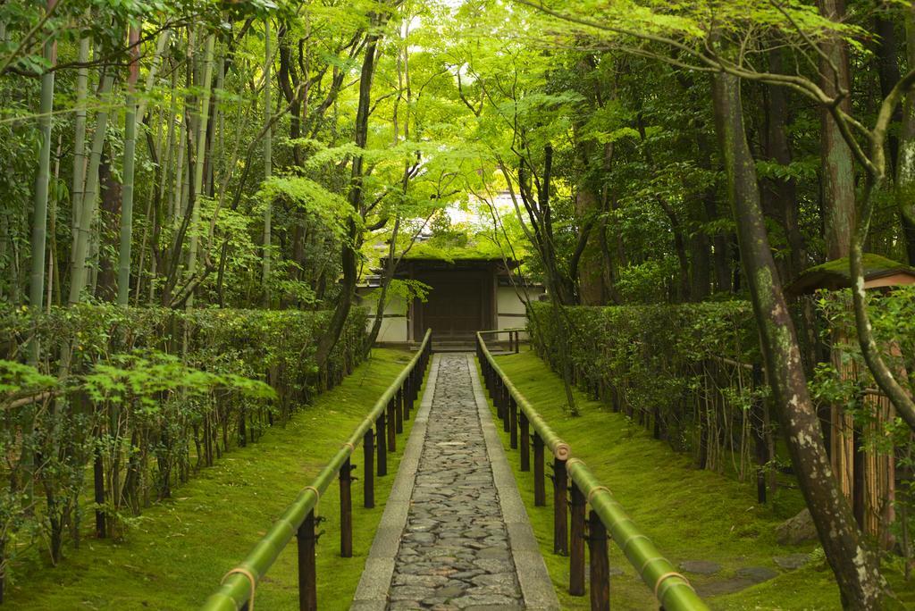 Murasakino Guesthouse Kyoto Ngoại thất bức ảnh