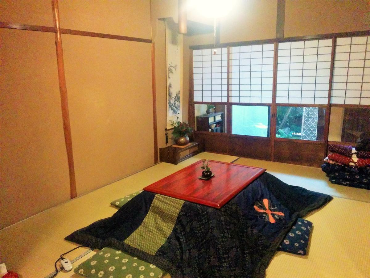 Murasakino Guesthouse Kyoto Ngoại thất bức ảnh