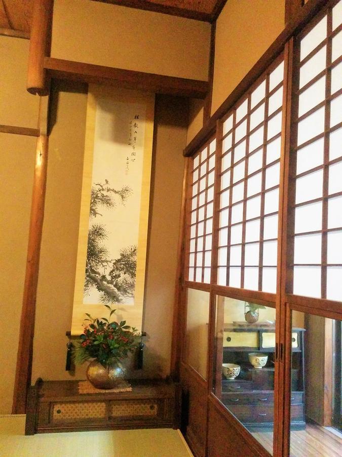 Murasakino Guesthouse Kyoto Ngoại thất bức ảnh