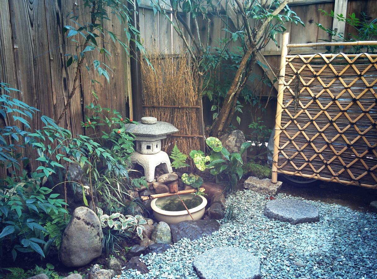 Murasakino Guesthouse Kyoto Ngoại thất bức ảnh