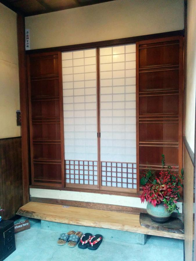 Murasakino Guesthouse Kyoto Ngoại thất bức ảnh