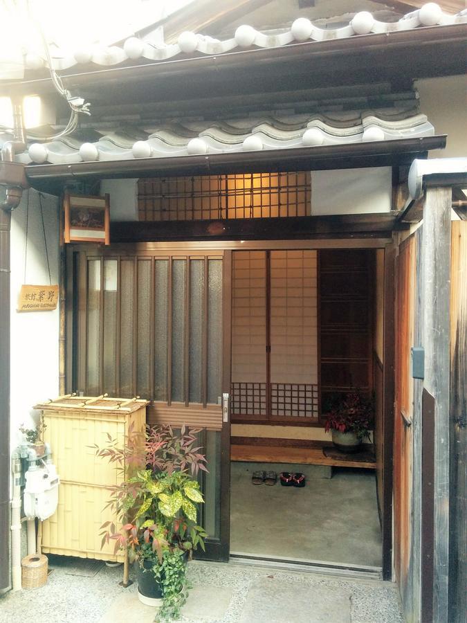 Murasakino Guesthouse Kyoto Ngoại thất bức ảnh
