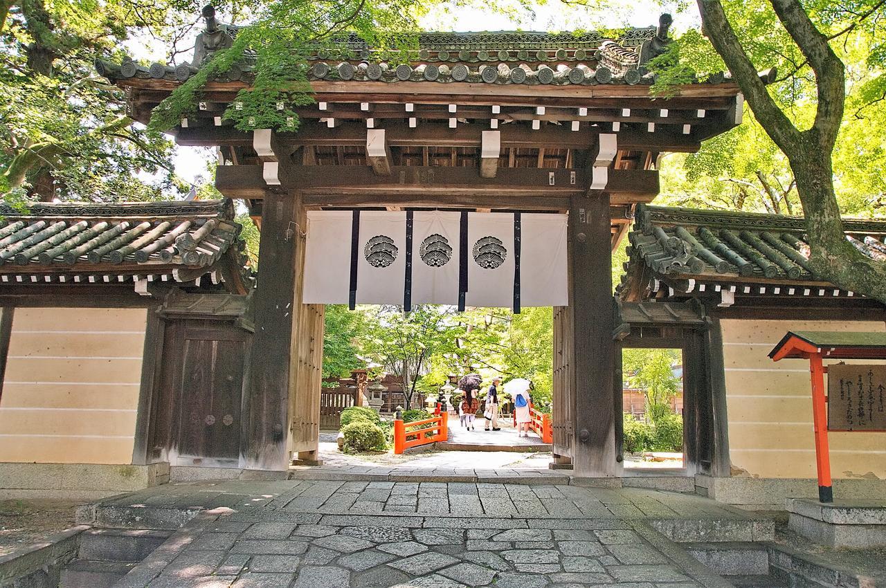 Murasakino Guesthouse Kyoto Ngoại thất bức ảnh