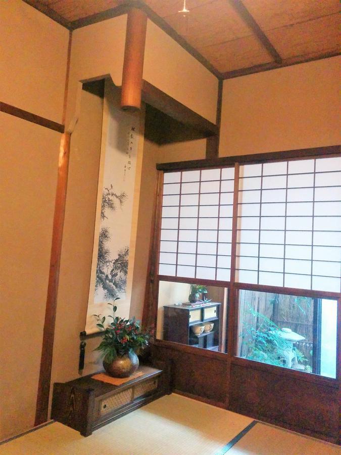 Murasakino Guesthouse Kyoto Ngoại thất bức ảnh