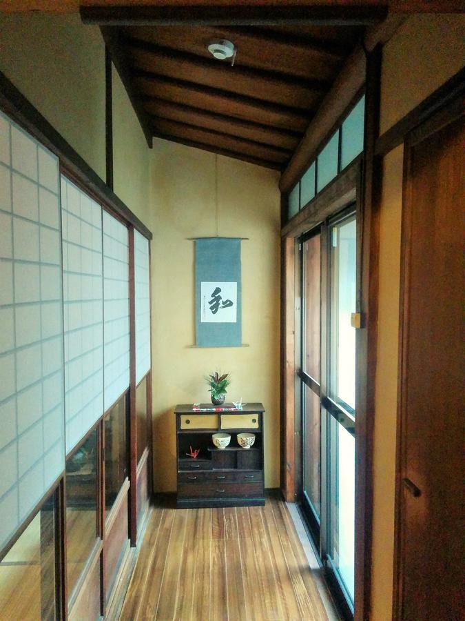 Murasakino Guesthouse Kyoto Ngoại thất bức ảnh