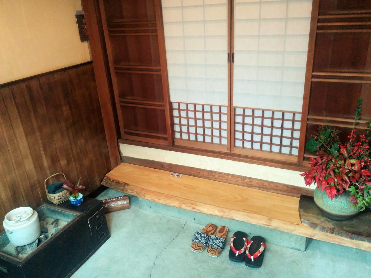 Murasakino Guesthouse Kyoto Ngoại thất bức ảnh