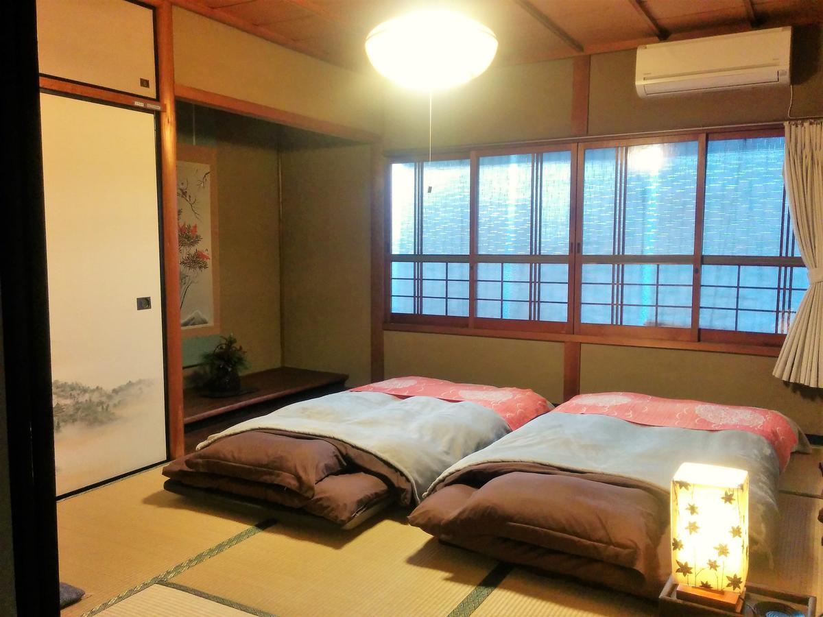 Murasakino Guesthouse Kyoto Ngoại thất bức ảnh
