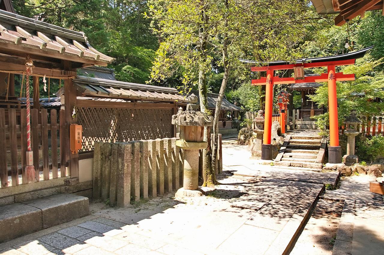Murasakino Guesthouse Kyoto Ngoại thất bức ảnh