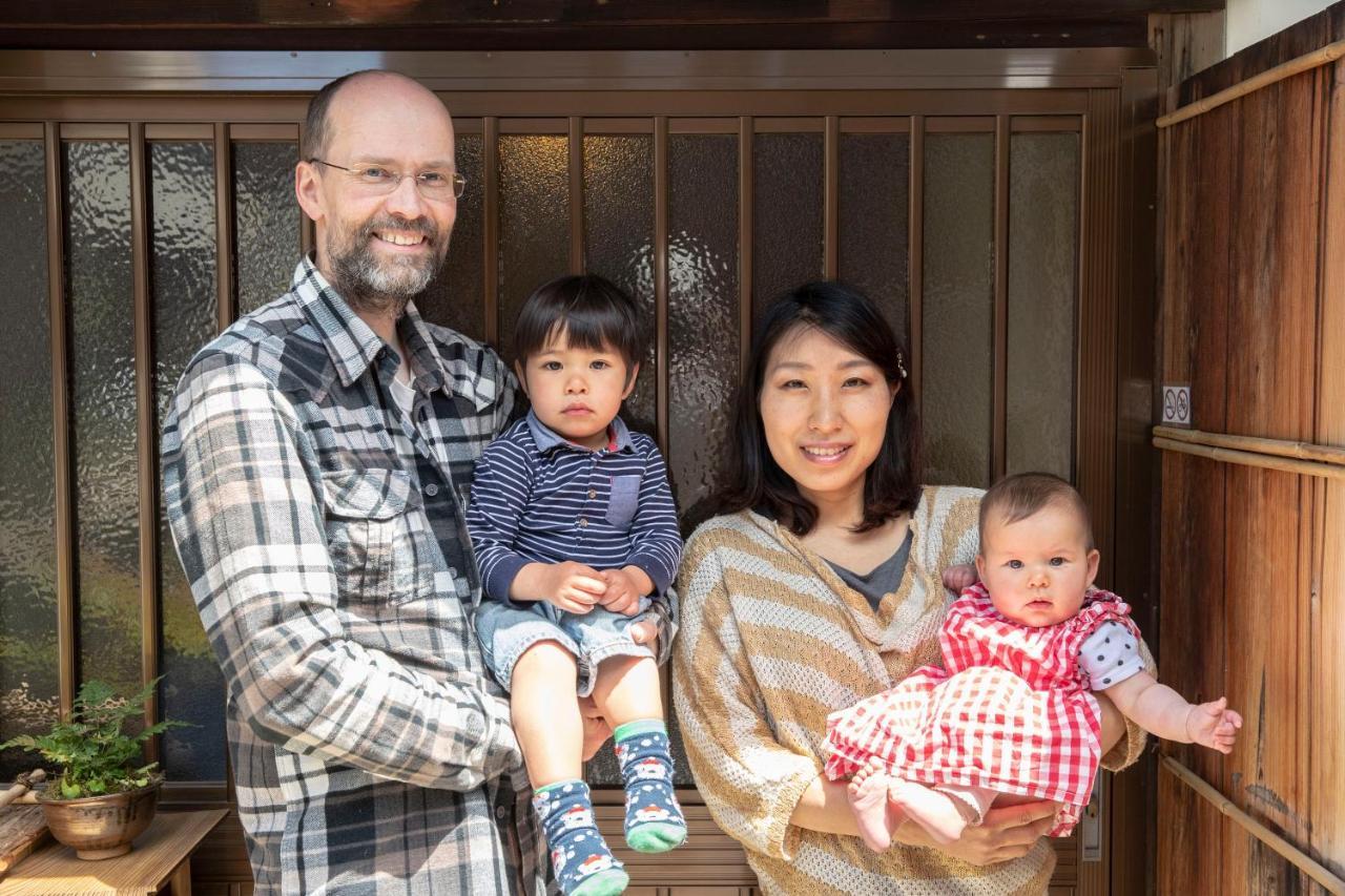 Murasakino Guesthouse Kyoto Ngoại thất bức ảnh
